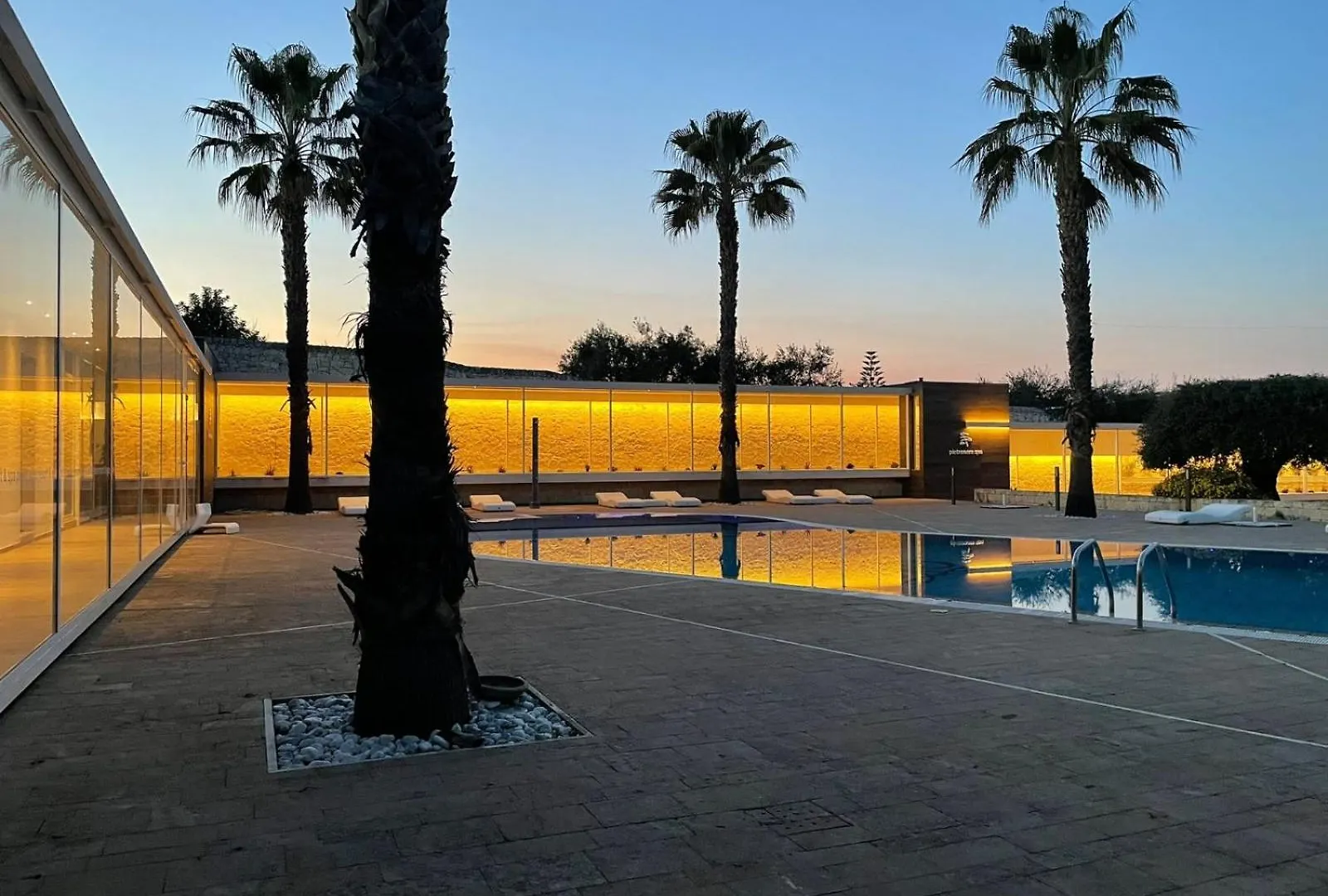 Pietre Nere Resort & Spa Modica