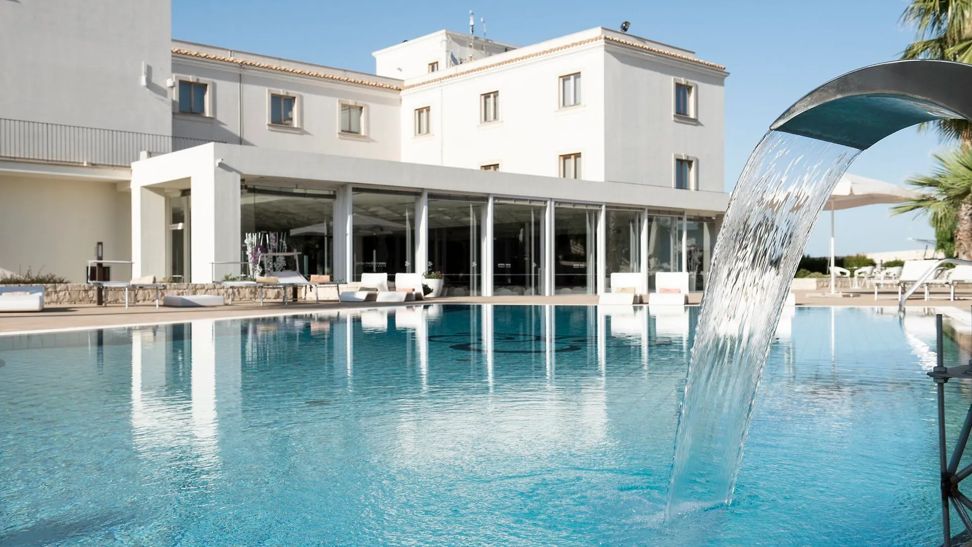 Pietre Nere Resort & Spa Modica 4*,