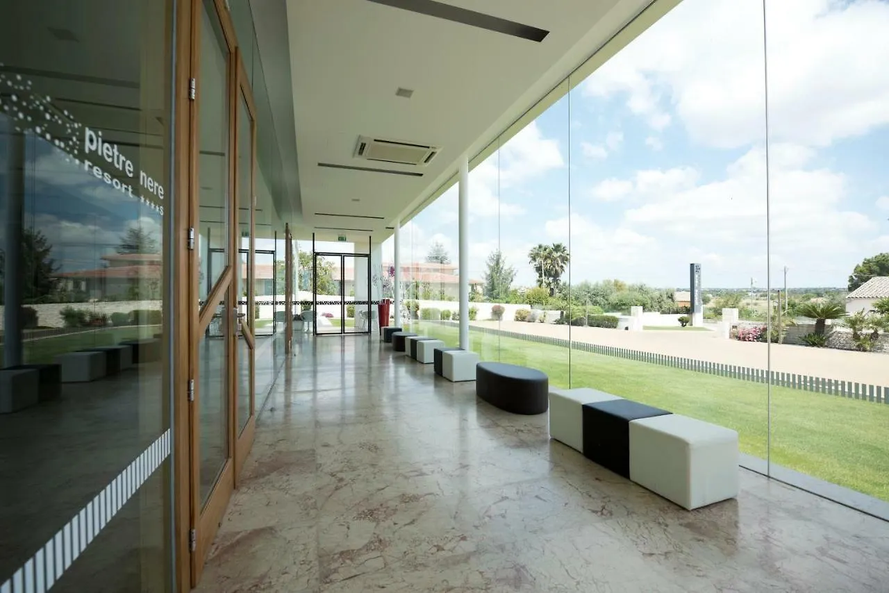 Pietre Nere Resort & Spa Modica Italien